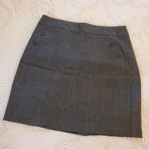 Darjoni chambray skirt - size 6